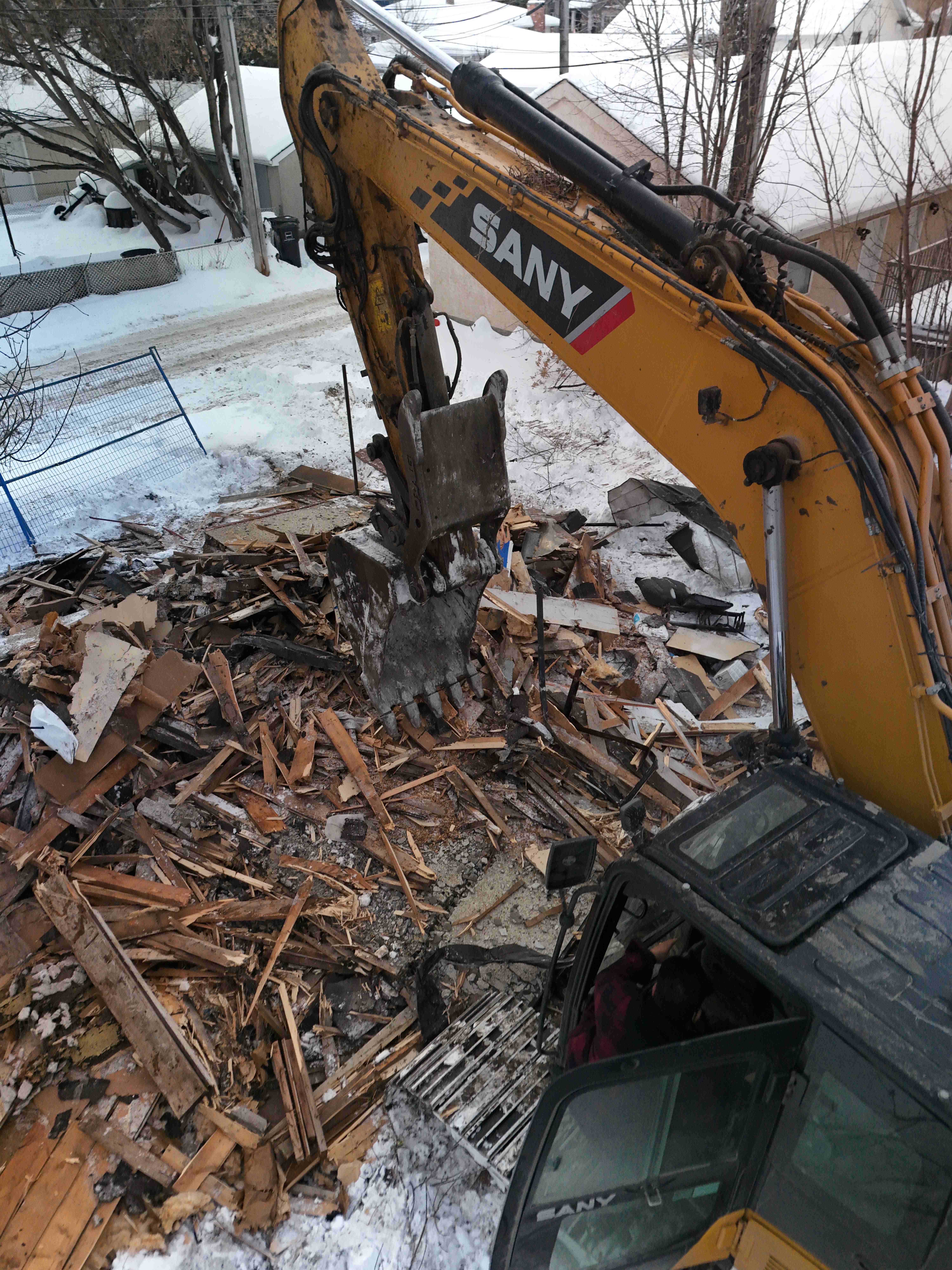 Precision Excavation