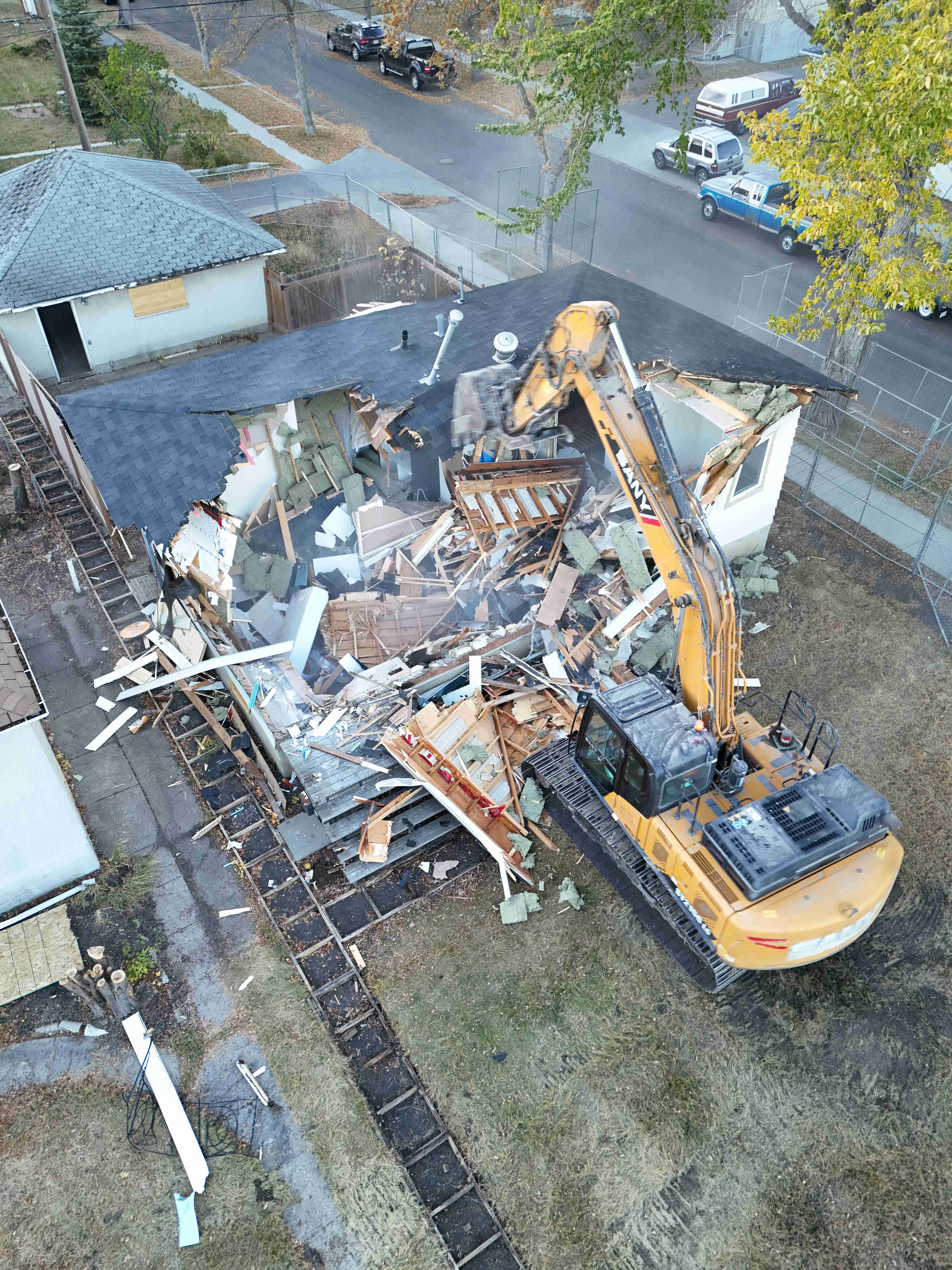 Residential Teardown